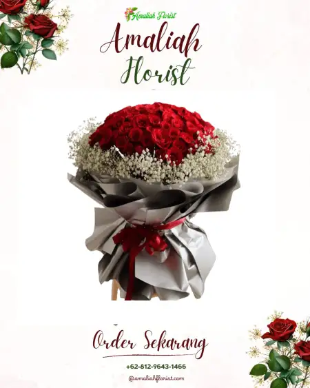 Buket Bunga Ciasem Girang